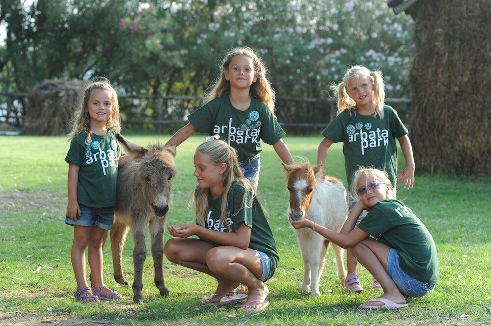 Foto de los servicios de Hotel Arbatax Park Resort - Telis