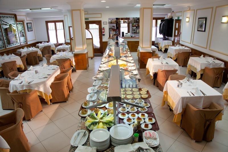 Foto general de Hotel Olympia Ronda I