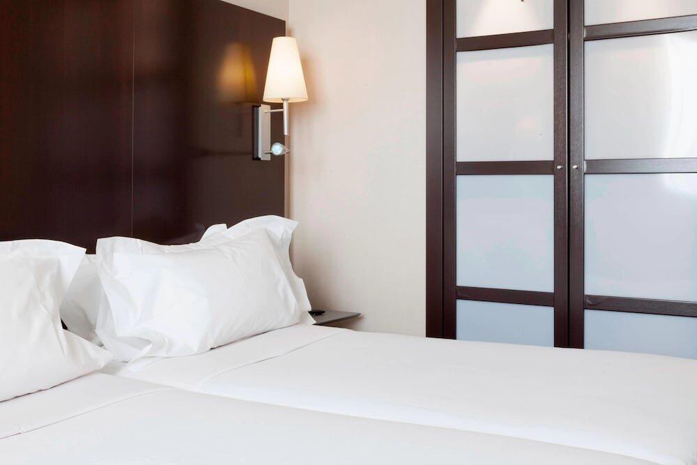 Foto de una habitación de B&amp;amp;B Hotel Arezzo