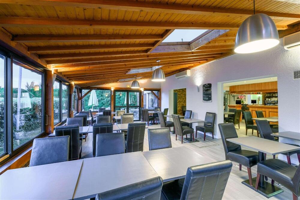 Foto de restauración de Comfort Hotel Evreux