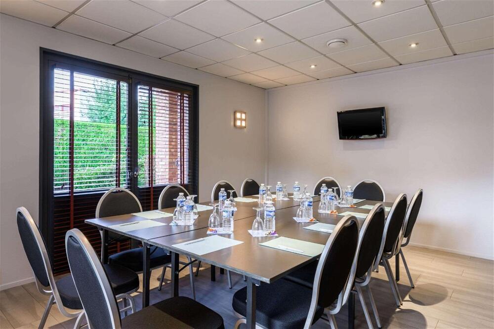 Foto general de Comfort Hotel Evreux