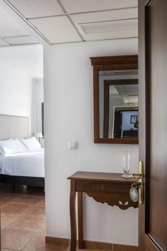 Foto de una habitación de Hotel Tugasa Sierra y Cal
