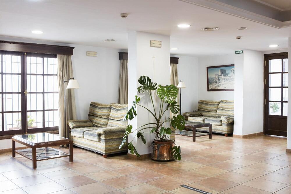 Foto de una habitación de Hotel Tugasa Sierra y Cal