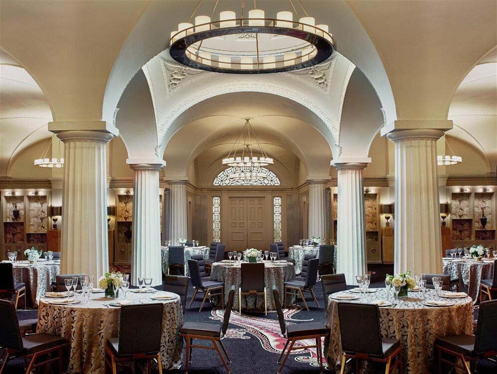 Foto de los servicios de Kimpton Hotel Monaco Washington DC, an IHG Hotel