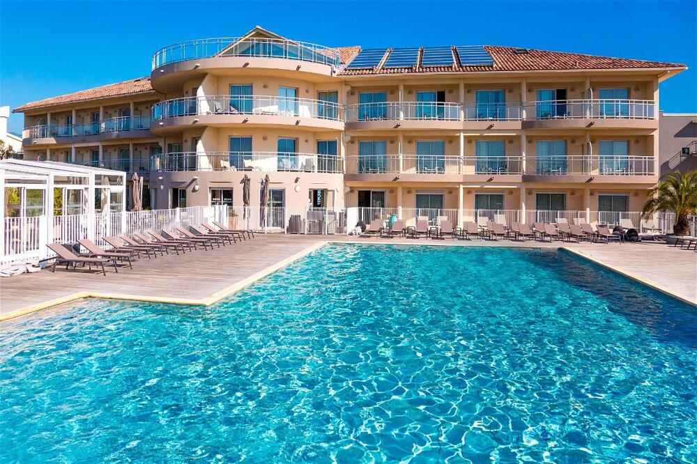 Foto general de Hôtel Costa Salina