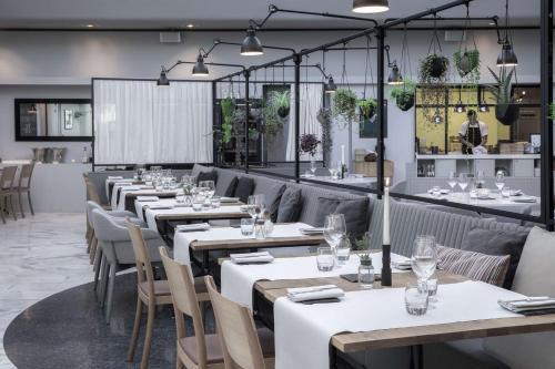 Foto de restauración de Radisson Blu Scandinavia Hotel Aarhus