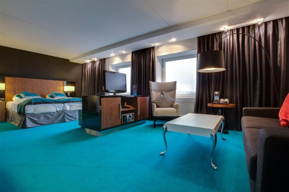 Foto general de Radisson Blu Scandinavia Hotel Aarhus