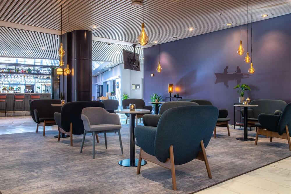 Foto de los servicios de Radisson Blu Scandinavia Hotel Aarhus