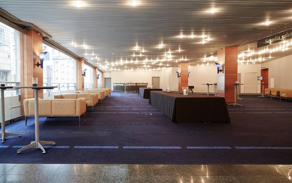 Foto general de Radisson Blu Scandinavia Hotel Aarhus