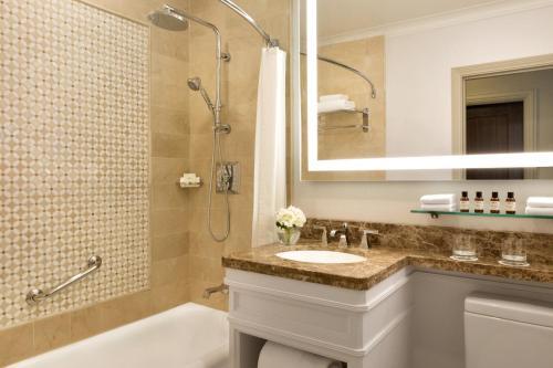 Foto del baño de Fairmont Hotel Vancouver