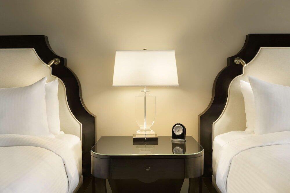 Foto de una habitación de Fairmont Hotel Vancouver