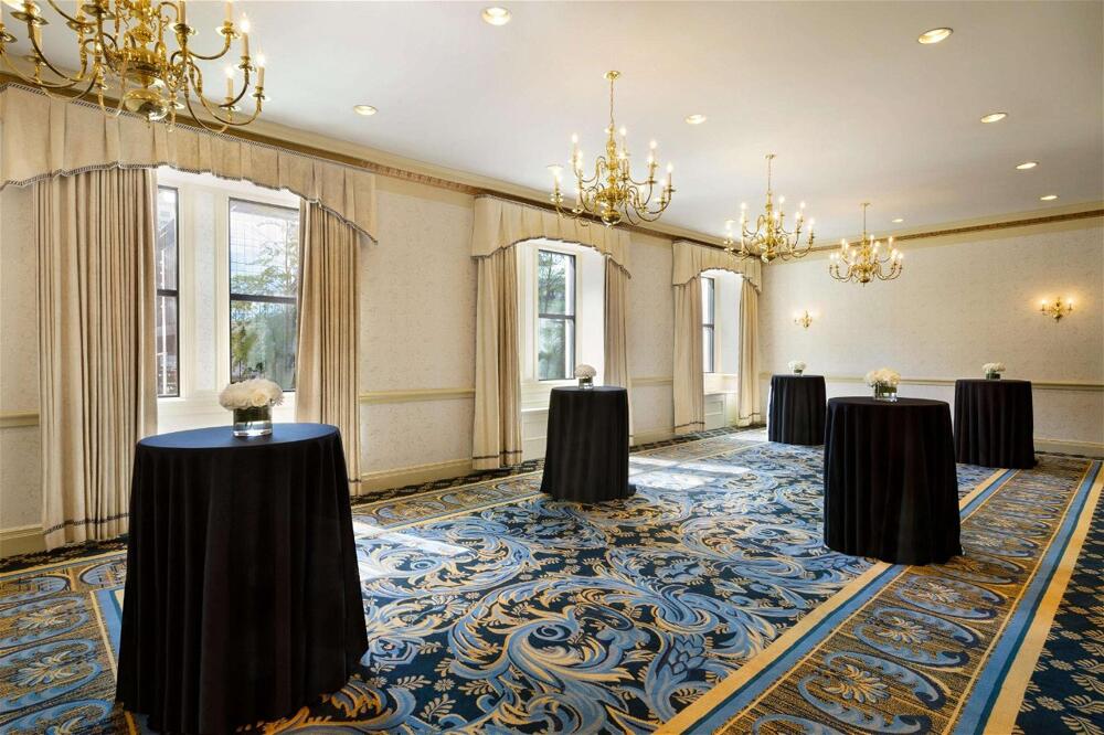 Foto general de Fairmont Hotel Vancouver