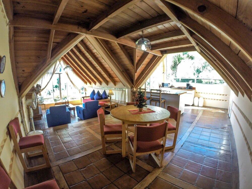 Foto de una habitación de Hotel San Buenaventura de Atitlán