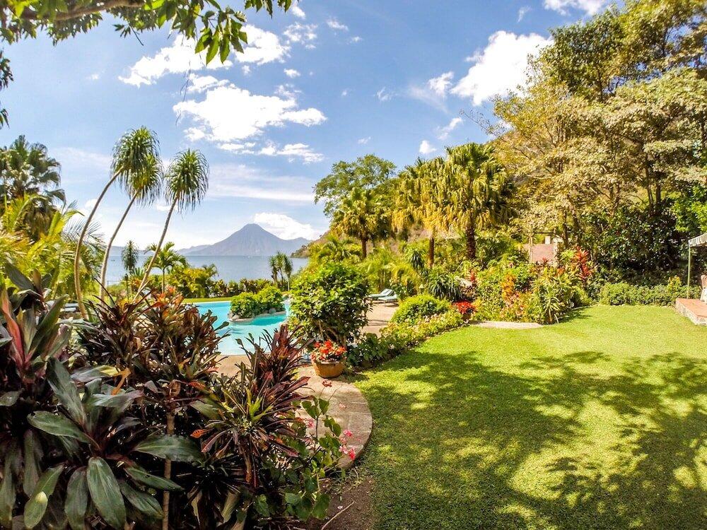 Foto de los servicios de Hotel San Buenaventura de Atitlán