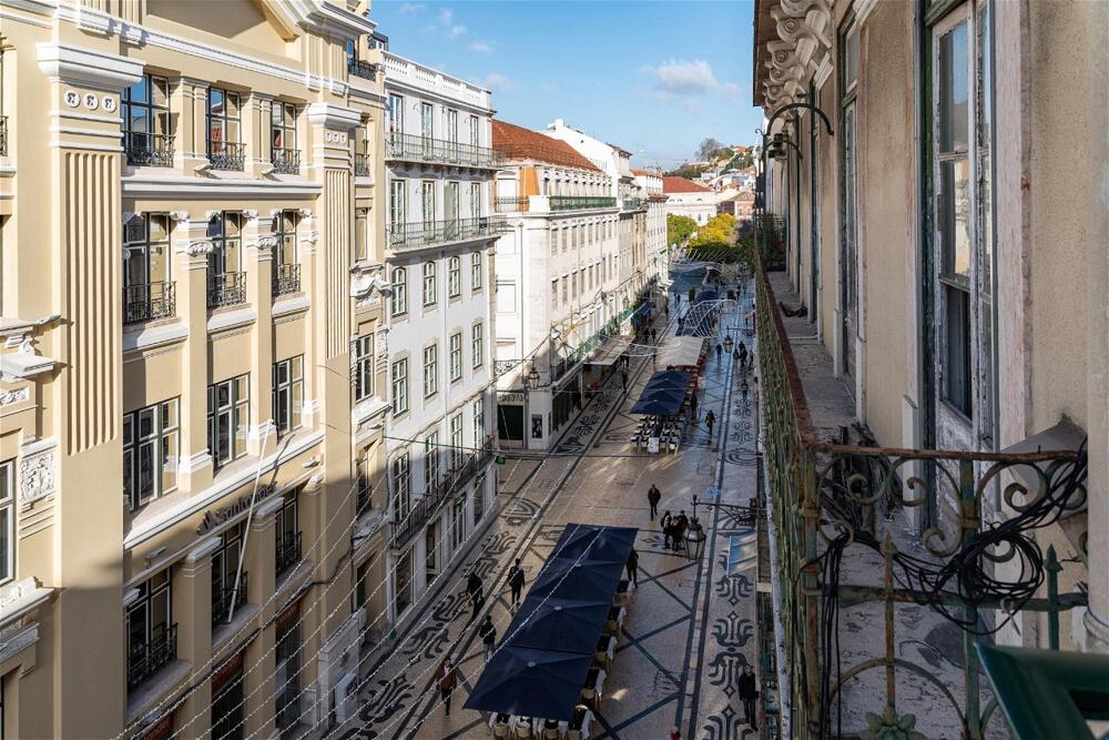 Foto del entorno de Be Poet Baixa Hotel