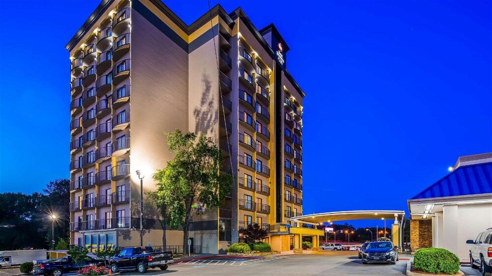 Foto del exterior de Hotel Best Western Plus Atlanta Airport-East