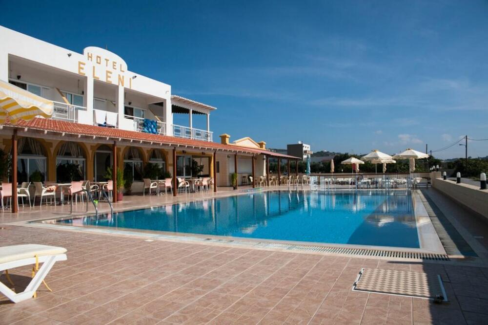 Foto de los servicios de Eleni Hotel