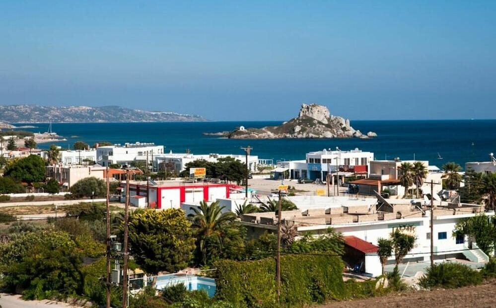 Foto del entorno de Eleni Hotel