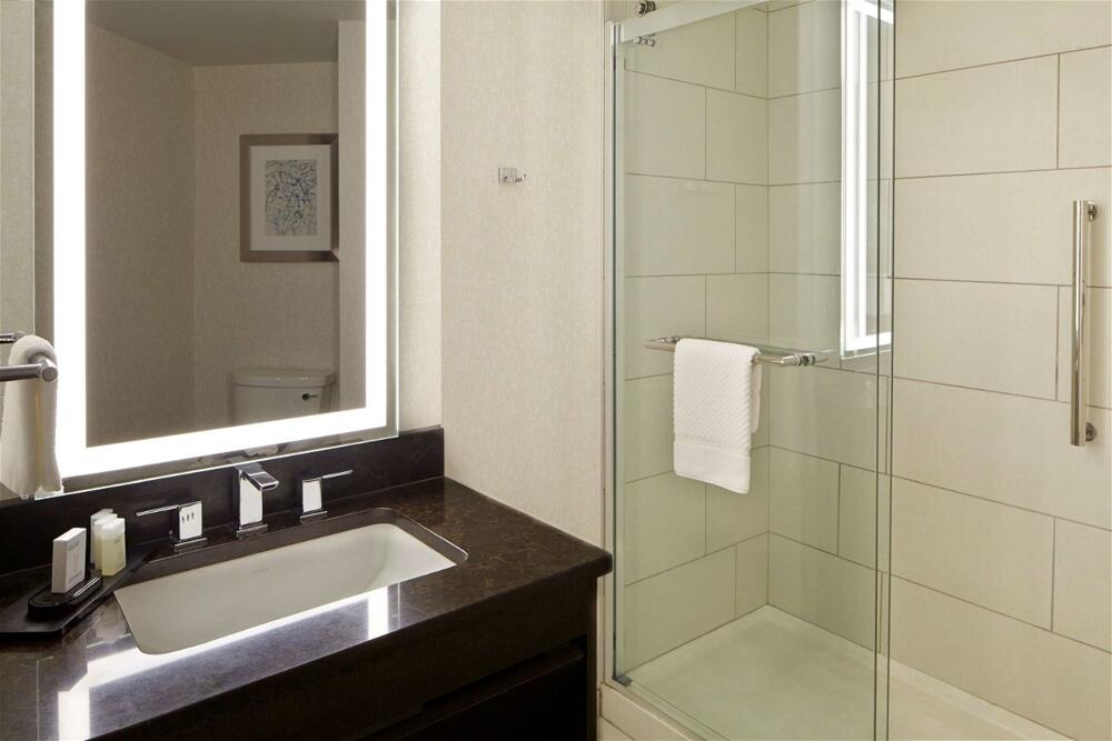 Foto del baño de Hotel Embassy Suites Atlanta - Galleria