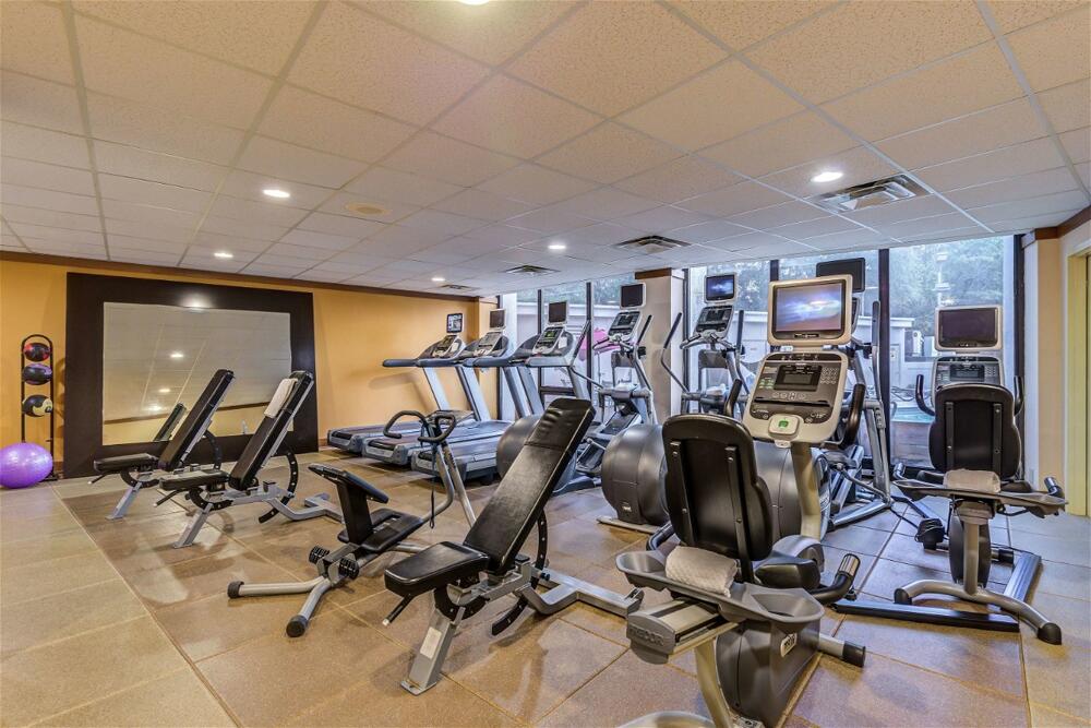 Foto de los servicios de Hotel DoubleTree by Hilton Atlanta North Druid Hills/Emory Area