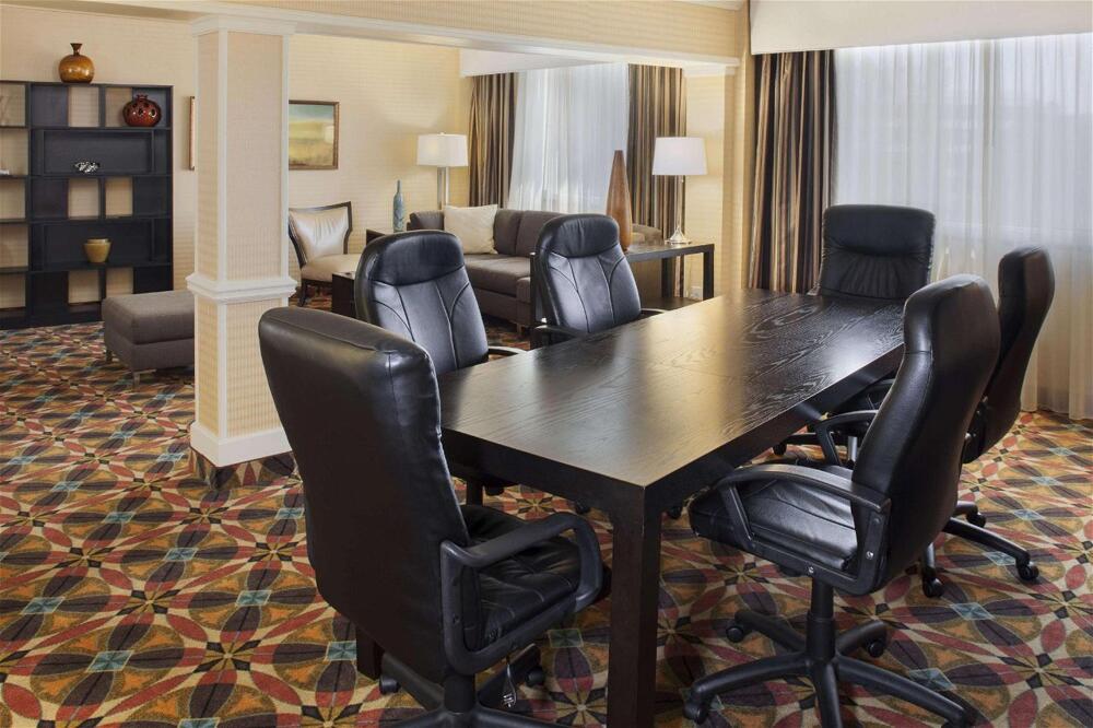 Foto general de Hotel DoubleTree by Hilton Atlanta North Druid Hills/Emory Area
