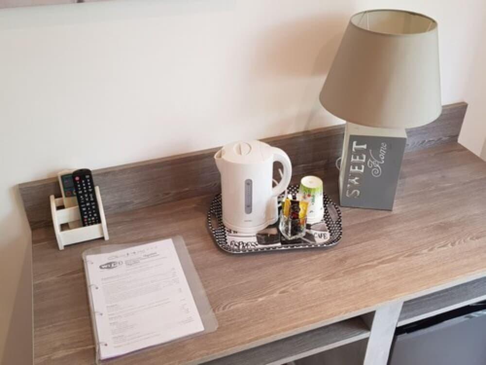 Foto de una habitación de Golfe Hotel