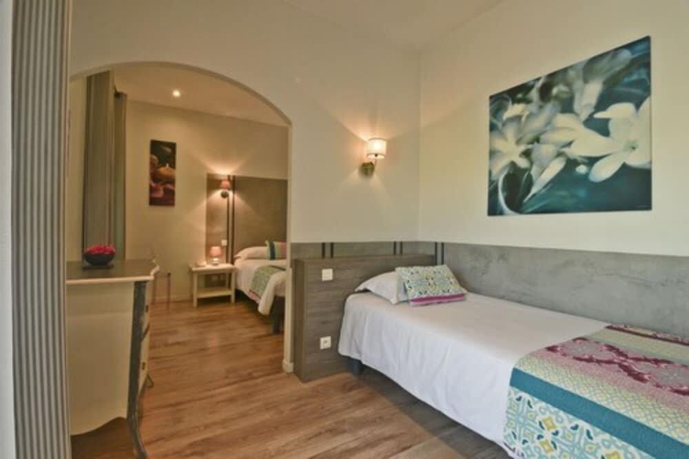 Foto de una habitación de Golfe Hotel