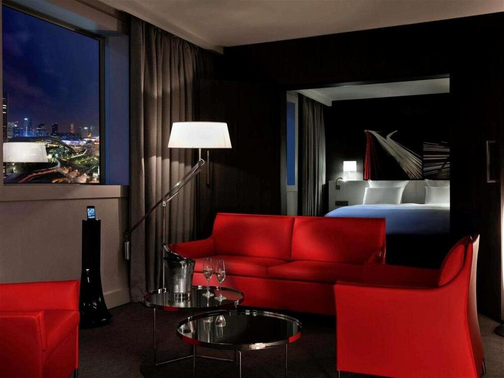 Foto general de Hotel Pullman Paris La Défense