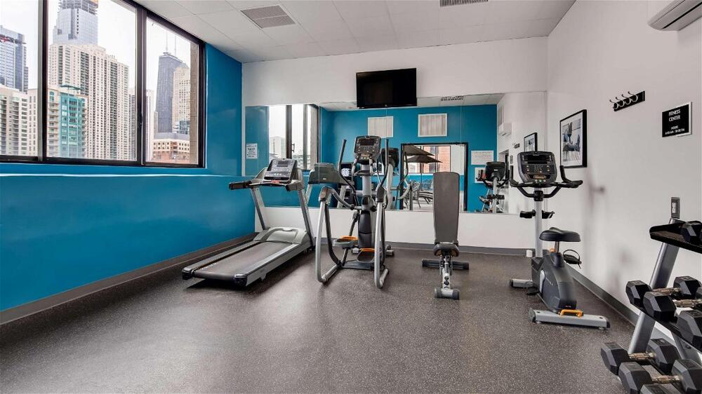 Foto general de Best Western River North Hotel