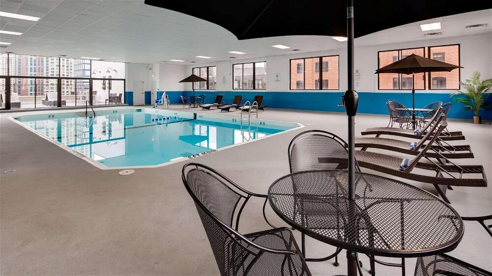 Foto de los servicios de Best Western River North Hotel
