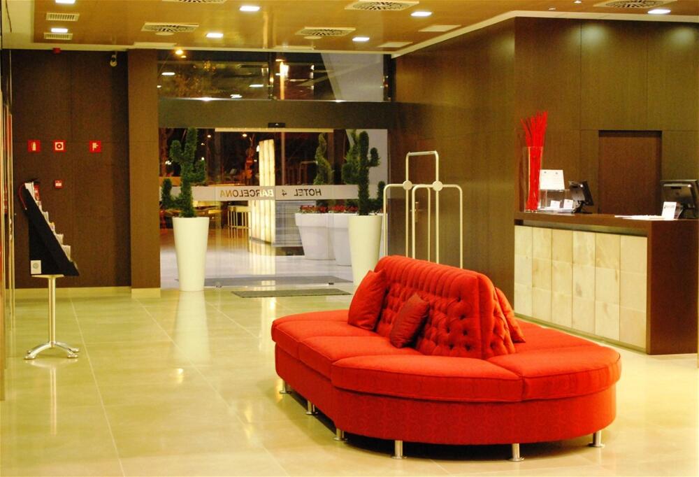 Foto general de Hotel Best 4 Barcelona