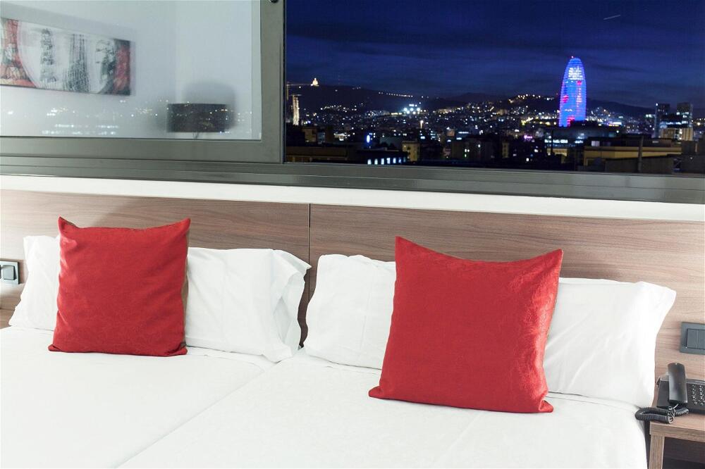 Foto del entorno de Hotel Best 4 Barcelona