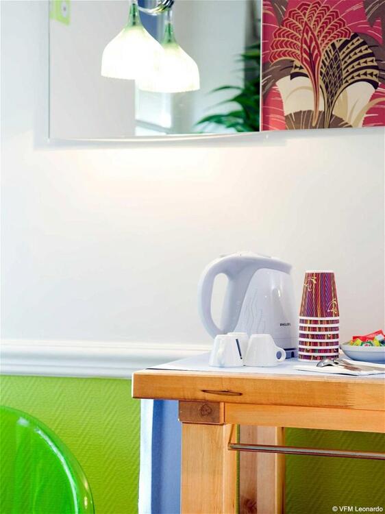 Foto general de Hotel ibis Styles Paris Gare de l&amp;#039;Est TGV