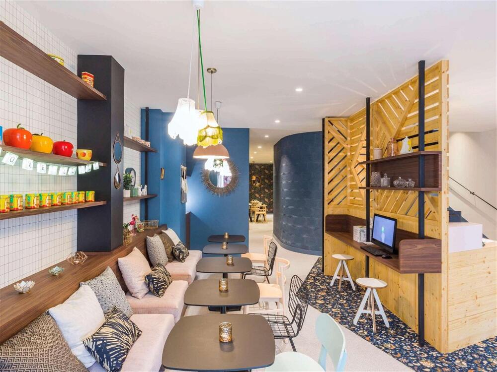 Foto de los servicios de Hotel ibis Styles Paris Gare de l&amp;#039;Est TGV