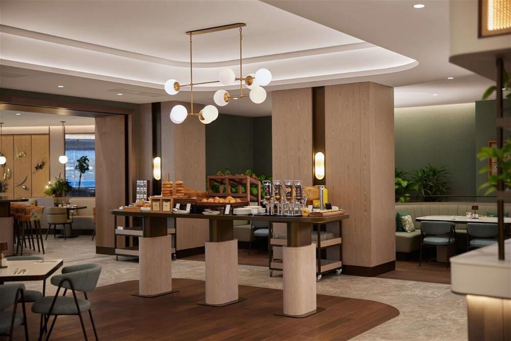 Foto de restauración de Hotel Hilton Sofia