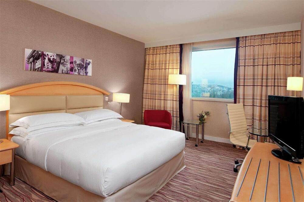 Foto general de Hotel Hilton Sofia