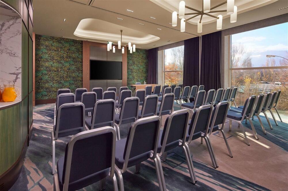 Foto de los servicios de Hotel Hilton Sofia