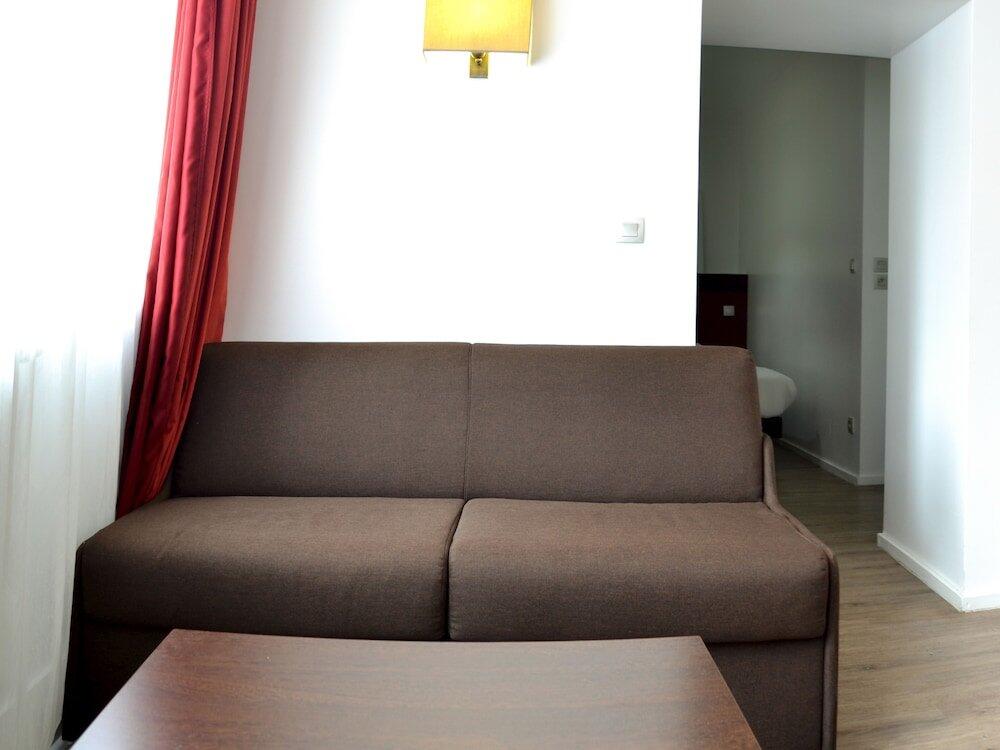 Foto de una habitación de Residhotel Lille Vauban