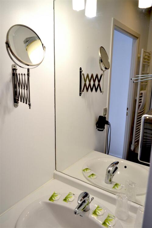 Foto del baño de Residhotel Lille Vauban