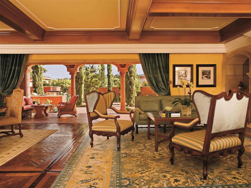 Foto de las zonas nobles de Hotel Fairmont Grand Del Mar