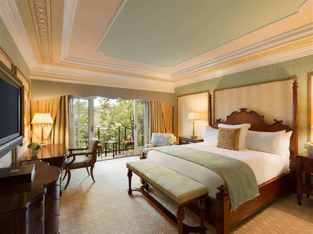 Foto de una habitación de Hotel Fairmont Grand Del Mar