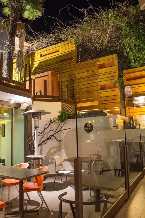 Foto de una habitación de Hotel Boutique 17