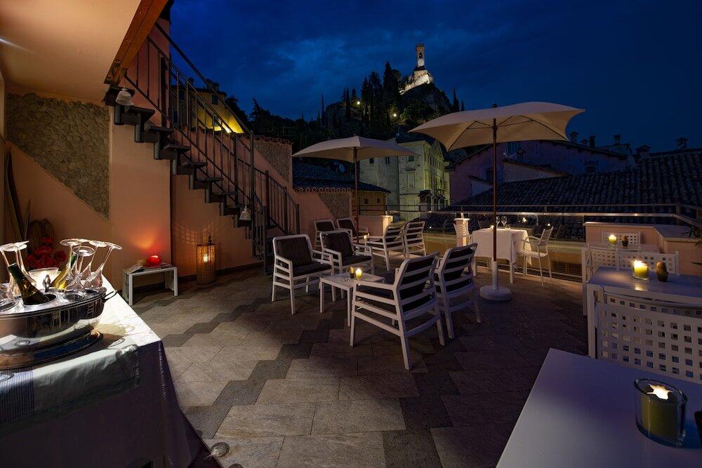 Foto de los servicios de Albergo La Rocca