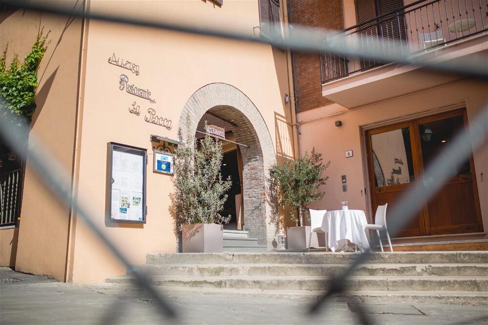 Foto general de Albergo La Rocca