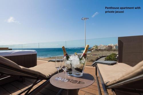 Foto general de Apartamentos La Marine