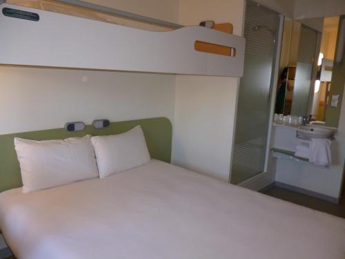 Foto de una habitación de Hotel Ibis Budget Lleida