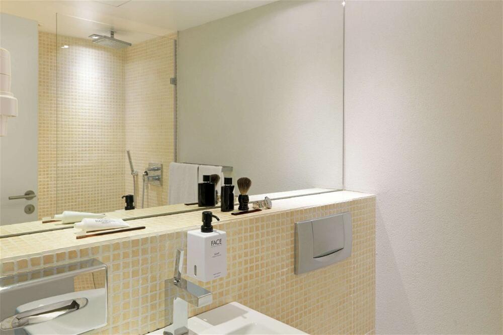 Foto del baño de Hotel Scandic Front