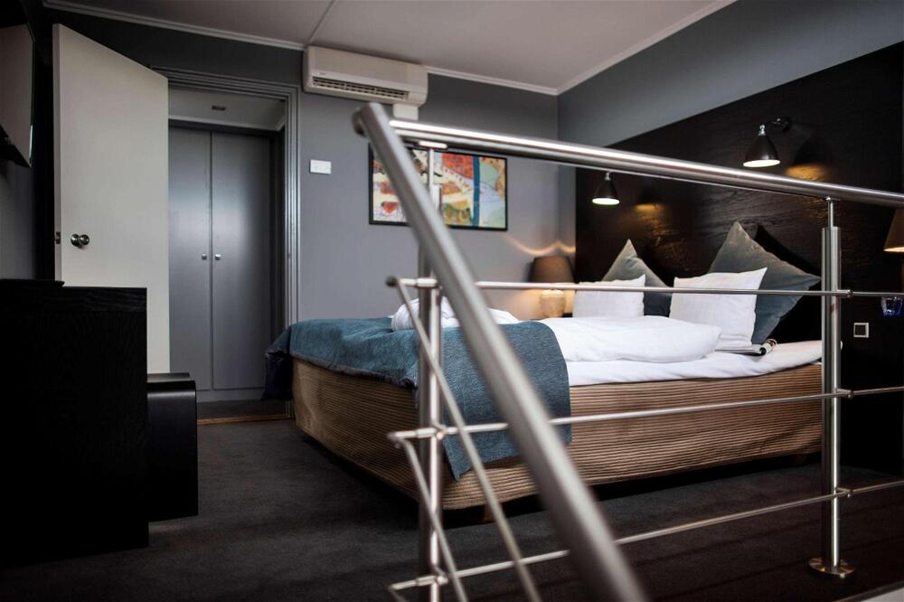 Foto general de Hotel Scandic Front