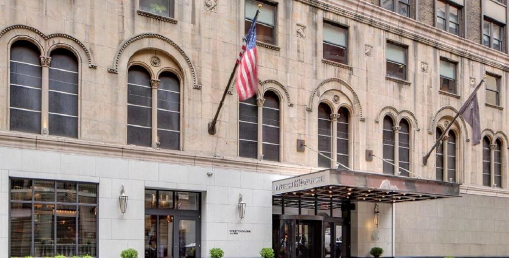 Foto del exterior de WestHouse Hotel New York