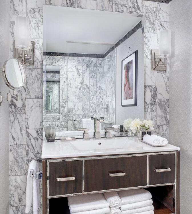 Foto del baño de WestHouse Hotel New York